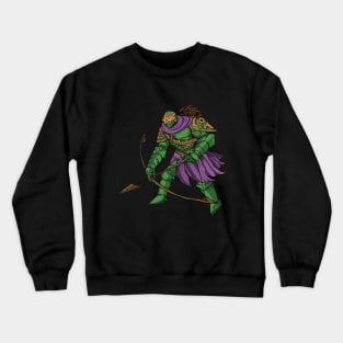 Archer knight Crewneck Sweatshirt